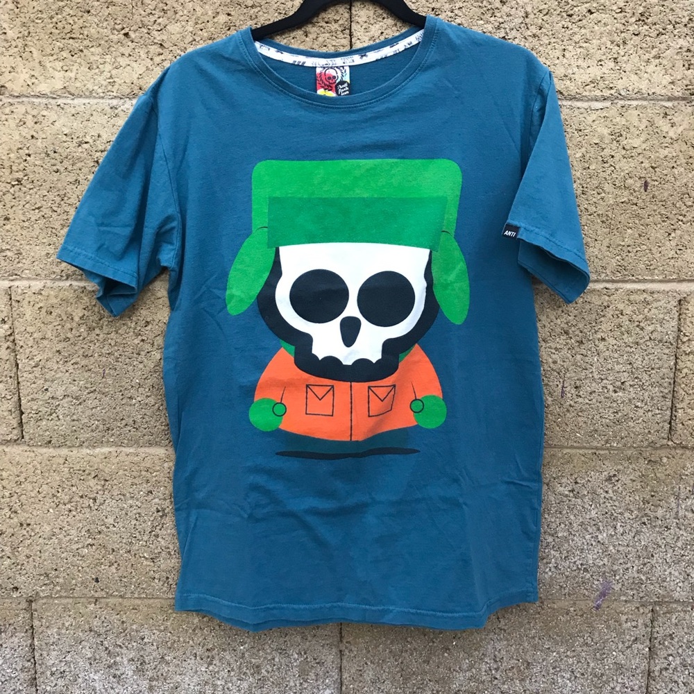Men’s Halloween Kyle South Park t shirt